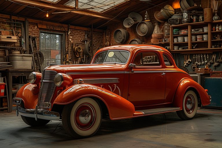 Entretien d&rsquo;une voiture ancienne : conseils pour préserver la mécanique