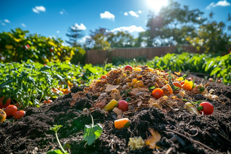 L&rsquo;art du compostage domestique : conseils pour un engrais naturel réussi