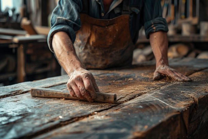 Le guide ultime pour restaurer un vieux meuble en bois sans se ruiner