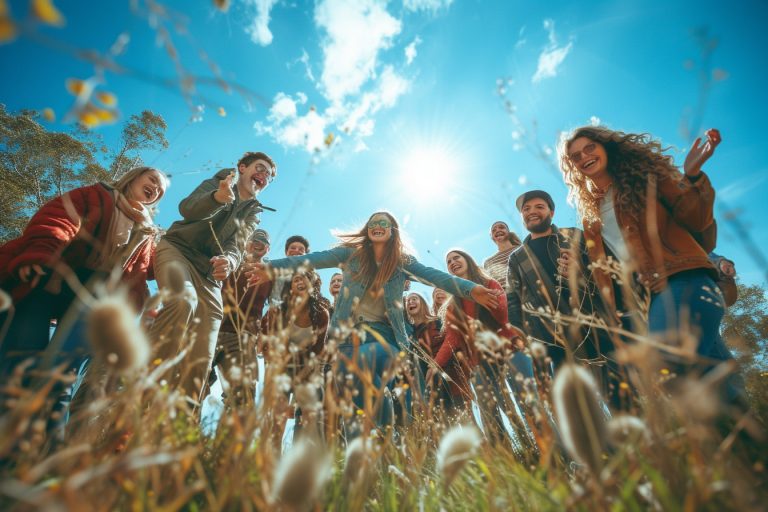 Les activités de plein air qui renforcent l&rsquo;esprit d&rsquo;équipe