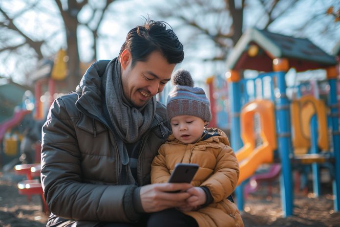 Les applications mobiles qui révolutionnent la parentalité positive