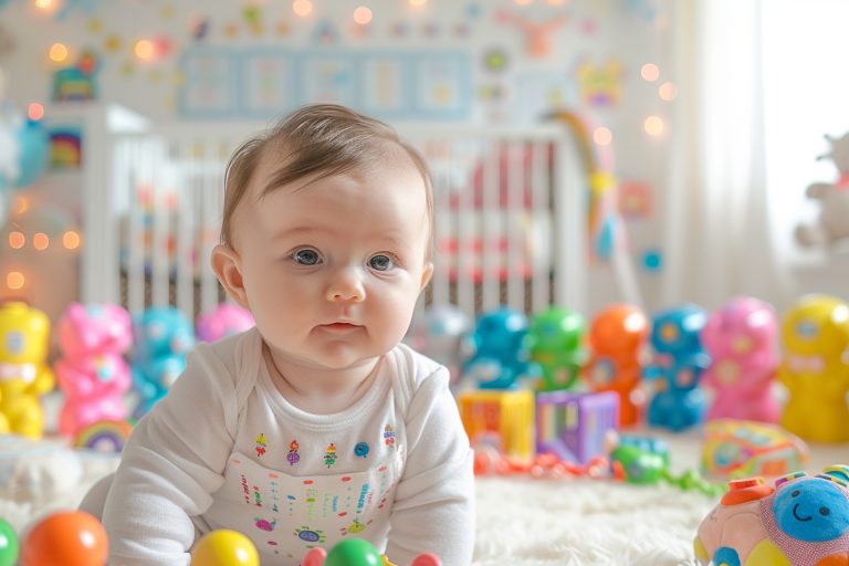 Les applications pour suivre le développement de votre bébé