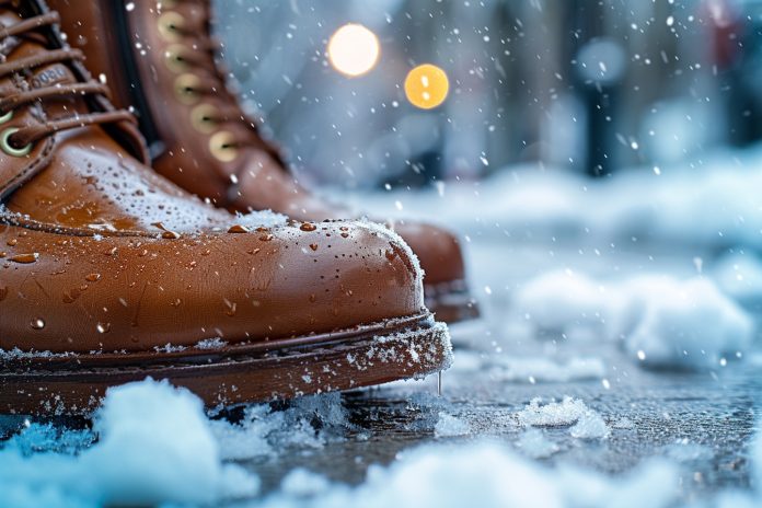 Les astuces pour entretenir des chaussures en cuir en hiver