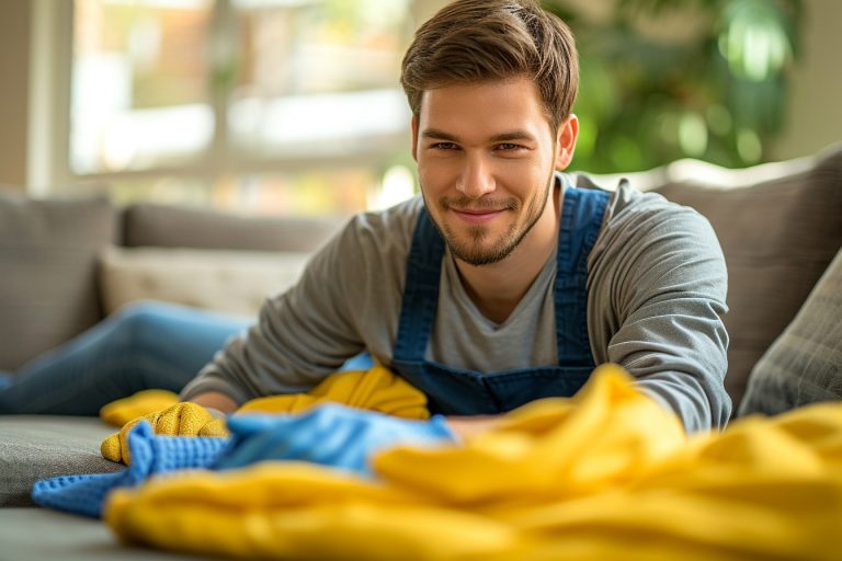 Les astuces pour un nettoyage de printemps rapide et efficace