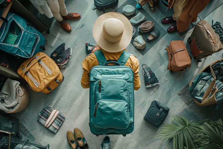 Les astuces pour voyager léger et éviter les frais de bagages supplémentaires