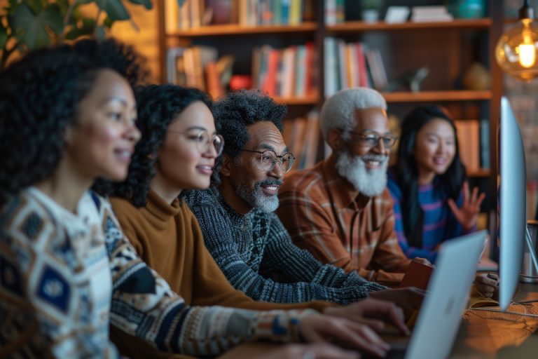 Les avantages des clubs de lecture en ligne pour les passionnés de littérature