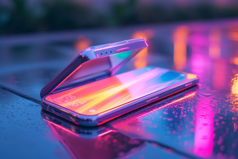 Les dernières innovations en matière de smartphones pliables en 2024