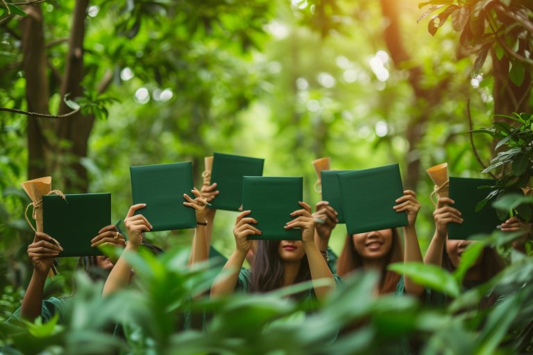 Les idées pour une cérémonie de remise de diplômes inoubliable et durable