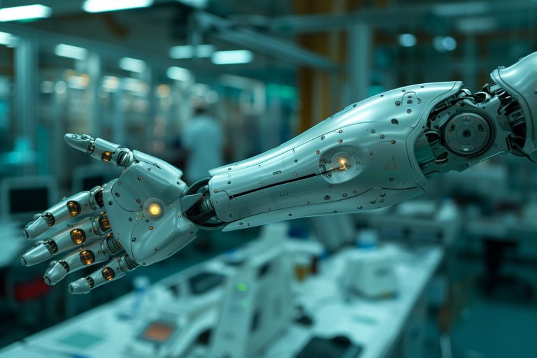 Les innovations en matière de prothèses bioniques