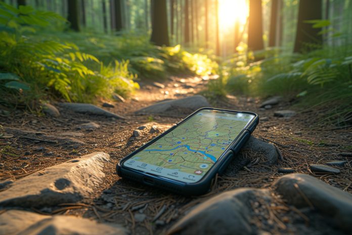 Les meilleures applications mobiles pour planifier vos randonnées