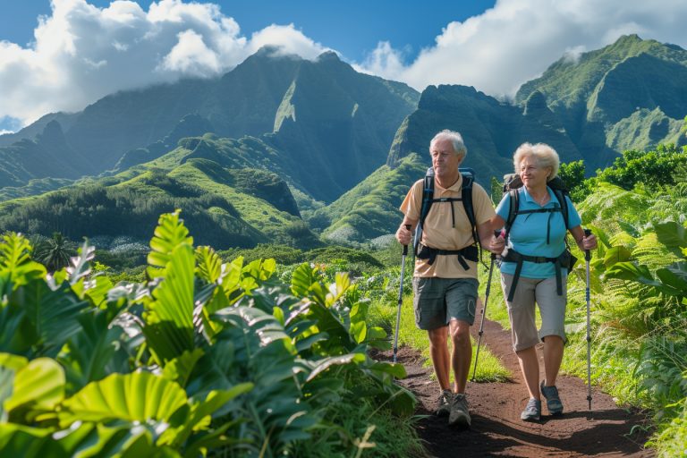 Les meilleures destinations pour une retraite active et ensoleillée