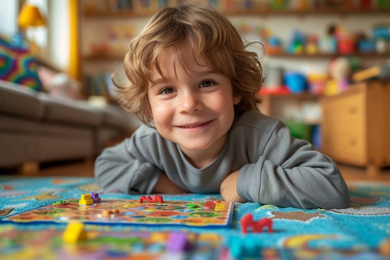 Les meilleures pratiques pour enseigner la patience aux enfants avec des jeux