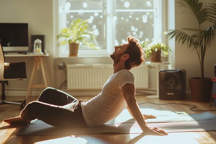Les meilleurs exercices de yoga pour soulager le mal de dos au bureau