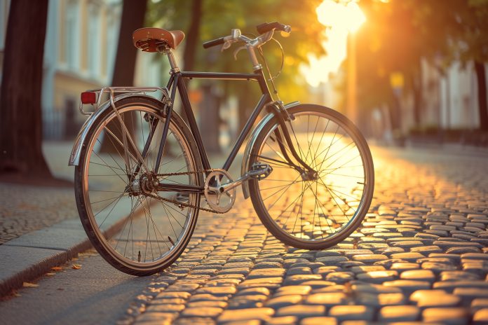 Les méthodes pour restaurer un vieux vélo de route en vélo urbain stylé