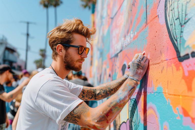 Les mouvements artistiques émergents en 2024 et leur influence culturelle