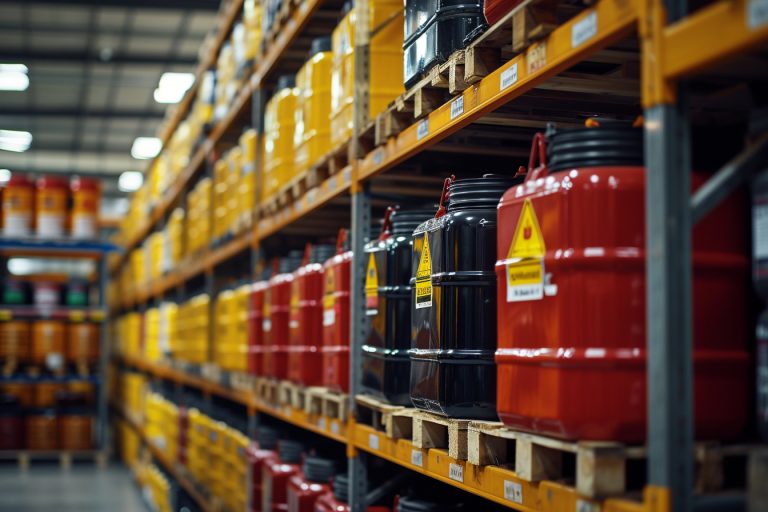 Les nouvelles réglementations en matière de transport de marchandises dangereuses