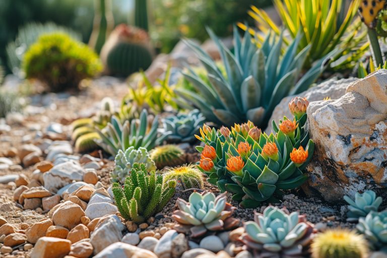 Les plantes résistantes à la sécheresse pour un jardin économe en eau