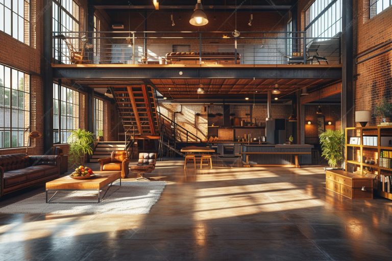 Les secrets d&rsquo;une rénovation de grange en loft moderne
