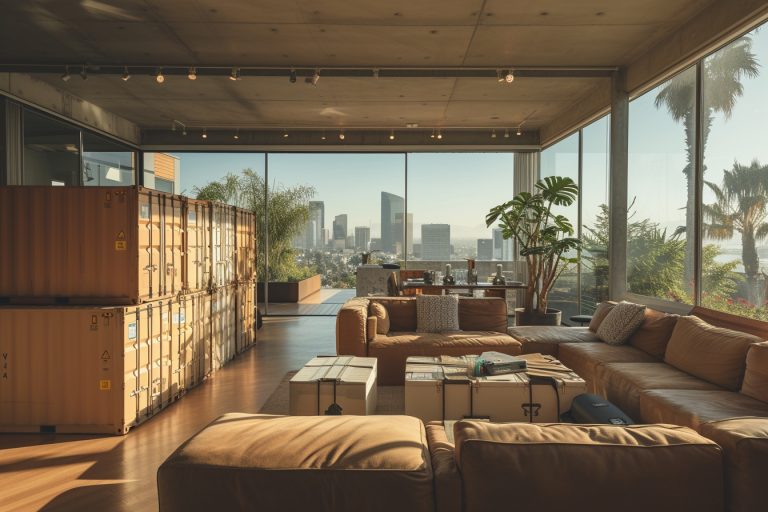 Les solutions pour un déménagement intercontinental sans tracas