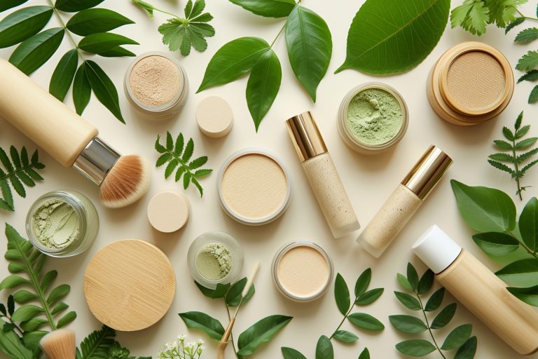 Maquillage bio : top 10 des marques respectueuses de votre peau