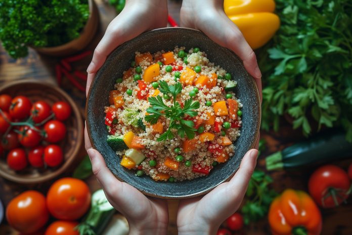 Recettes à base de quinoa : idées originales et nutritives