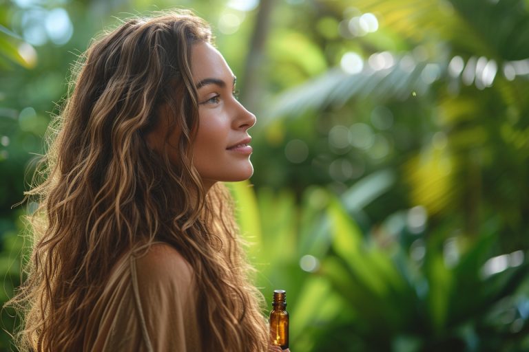 Routine capillaire : comment utiliser les huiles essentielles ?