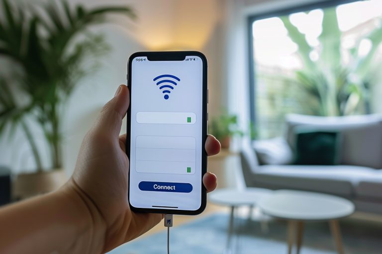 Étapes simples pour connecter votre smartphone au réseau wi-fi facilement