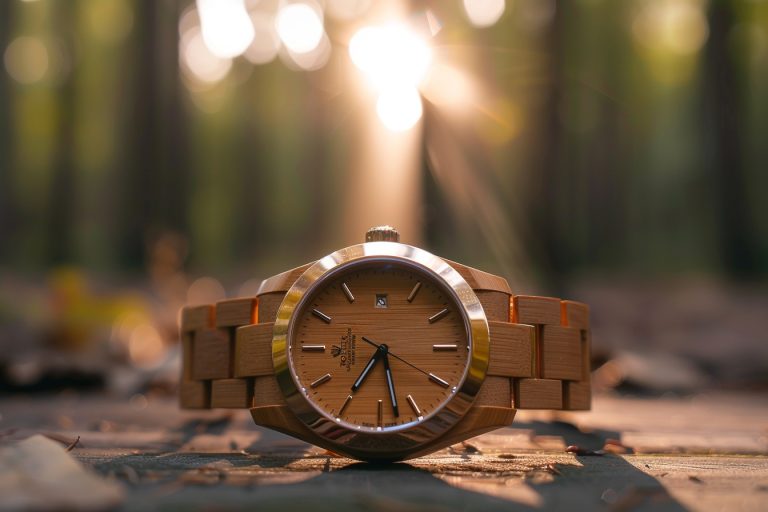 Comment une montre en bois peut-elle être bénéfique pour vous ?