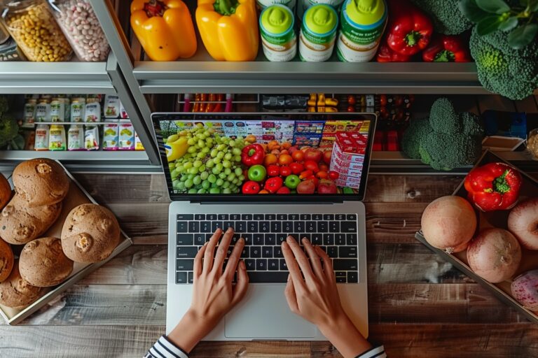 Faire ses courses en ligne : est-ce vraiment avantageux ?
