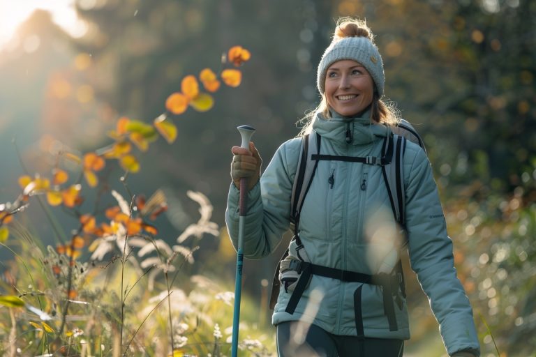 La marche nordique : une activité sportive accessible à tous ?