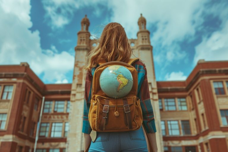 Partir en séjour linguistique aux USA : une formule tout compris ?