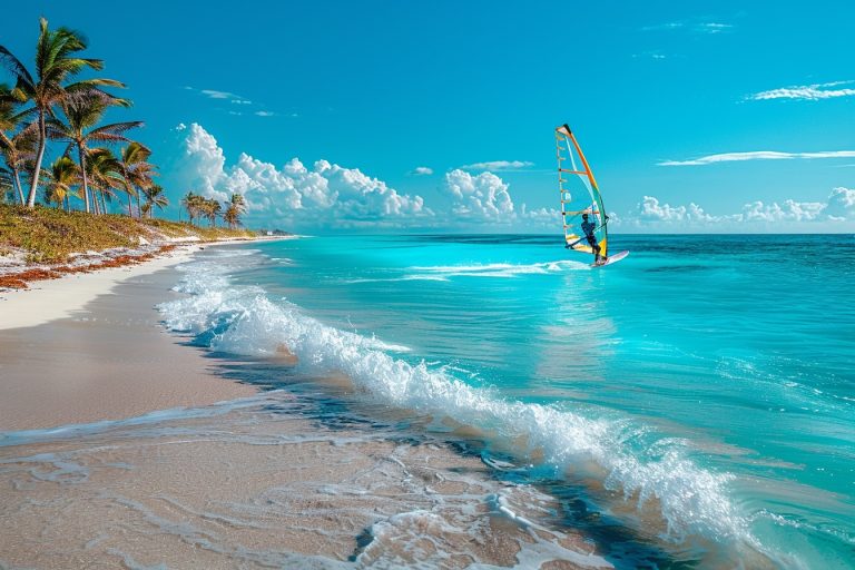 Quels sont les meilleurs spots de windsurf à découvrir ?