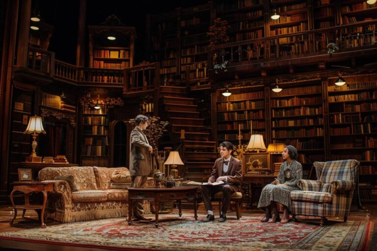 Pièce de théâtre ‘Je préfère qu’on reste amis’ : une critique touchante de l’amitié
