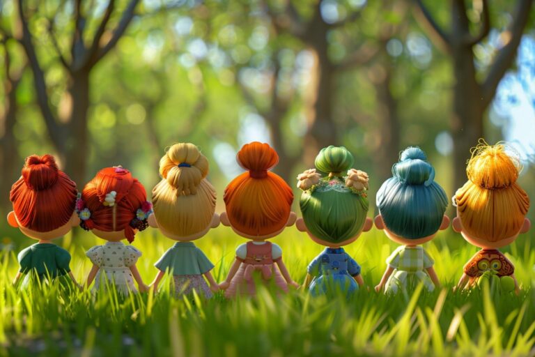 Quelles sont les meilleures coiffures dans Animal Crossing New Leaf ?