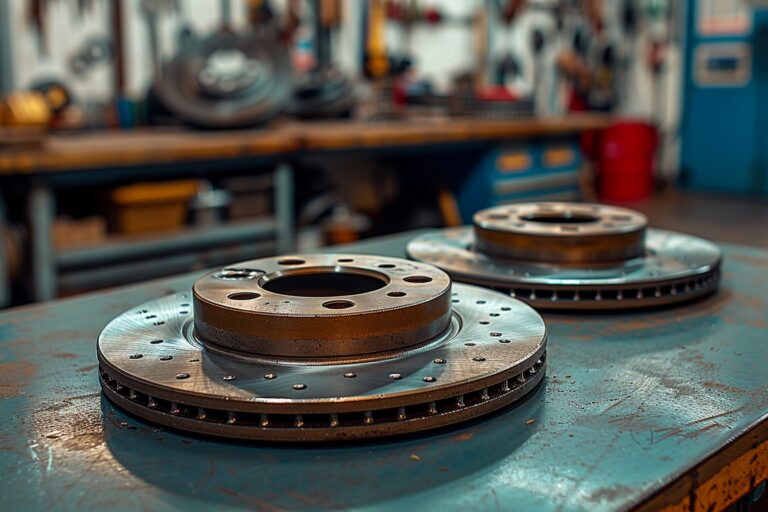 Comment choisir les meilleures techniques pour entretenir les disques de freins et les faire durer plus longtemps ?