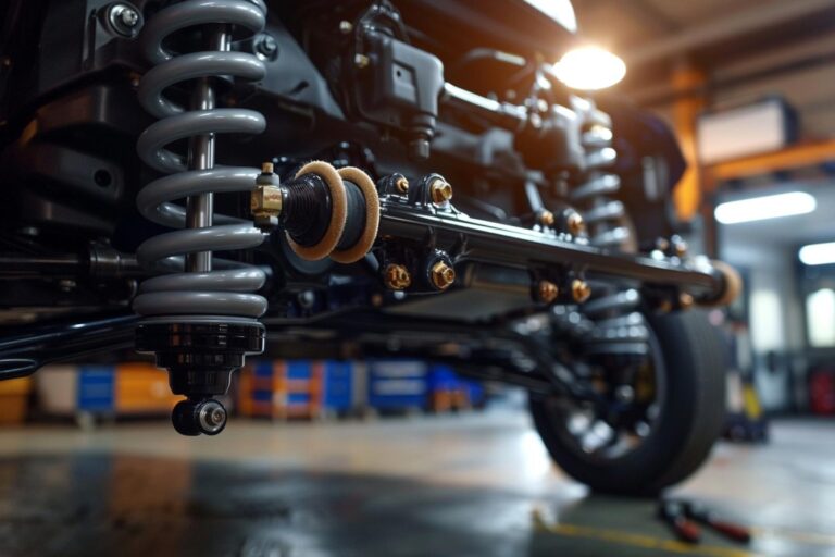 Comment entretenir la rotule de suspension de votre Clio 2 ?