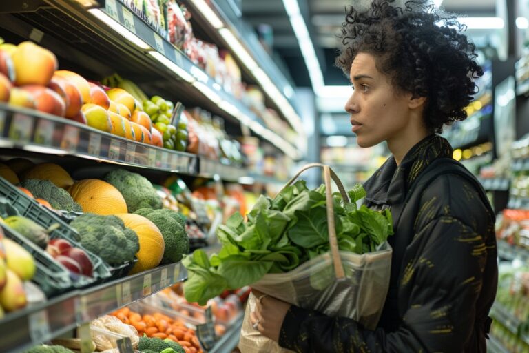 Comment éviter le gaspillage alimentaire lors de vos courses ?