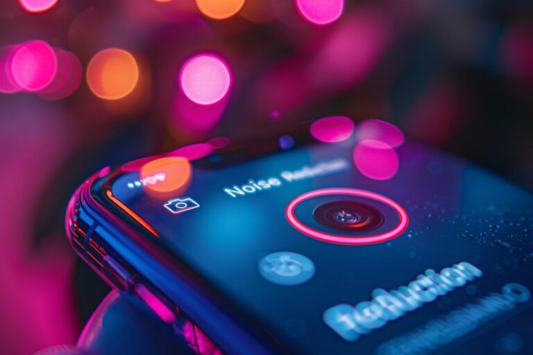 Comment supprimer le bruit de l’appareil photo sur iPhone ?
