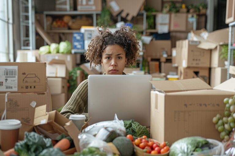 Les achats en ligne ont-ils un impact sur l’environnement ?