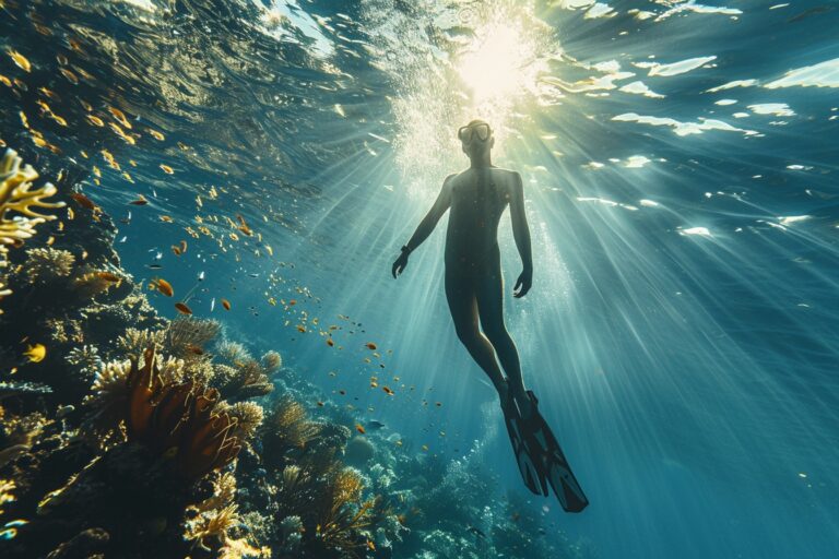 Les bénéfices physiques et mentaux de l’apnée et du freediving