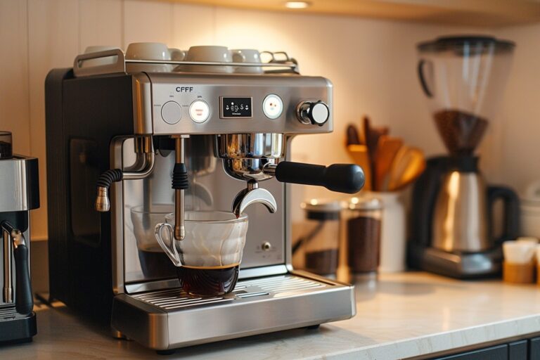 Quelle machine à café manuelle est la plus adaptée à votre utilisation quotidienne ?