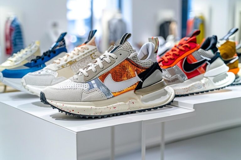 Quelles sont les dernières nouveautés en matière de sneakers ?