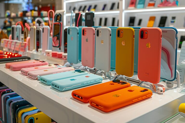 Quelles sont les tendances actuelles en matière d’accessoires pour téléphone mobile chez les grossistes?