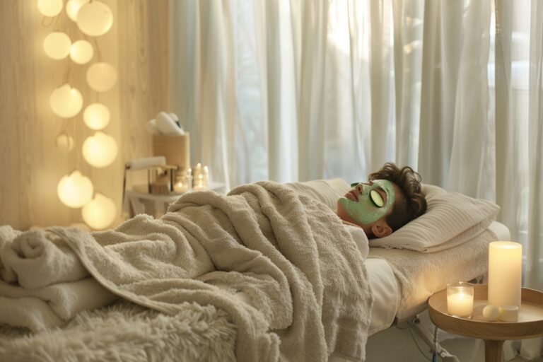 Envie de détente au spa ?