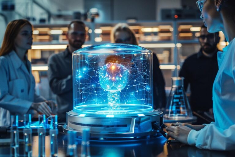 Invention du futur : Quelle technologie révolutionnaire va changer nos vies pour toujours ?