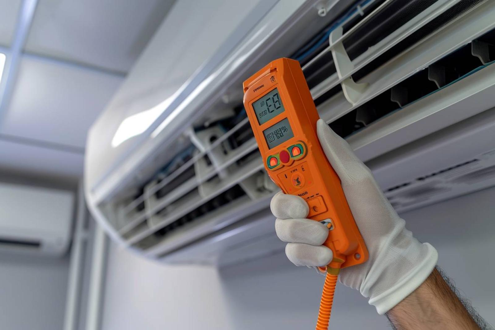Recherche Fuite Climatisation Maison