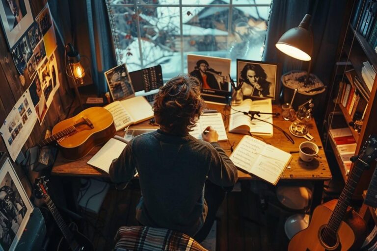 Comment écrire des chansons engagées qui stimulent la réflexion
