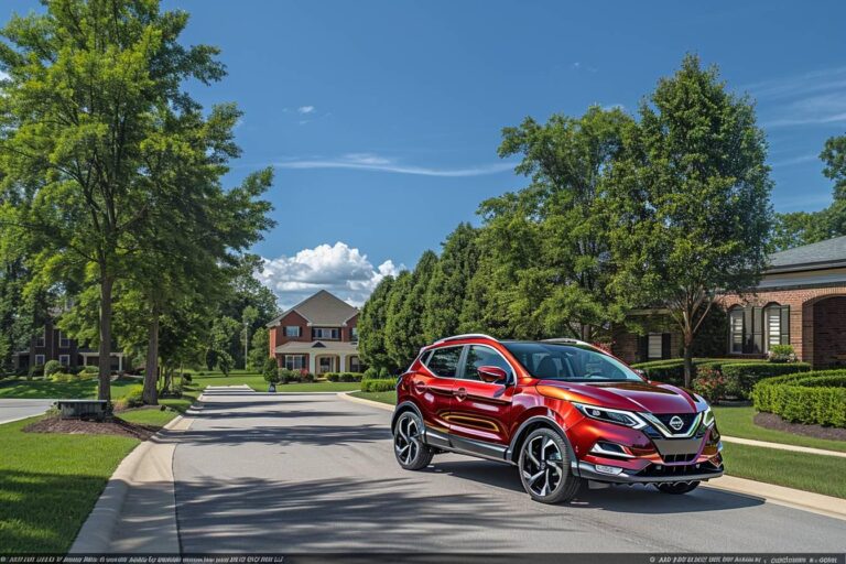 Le prix de l’assurance jeune conducteur pour un Nissan Qashqai