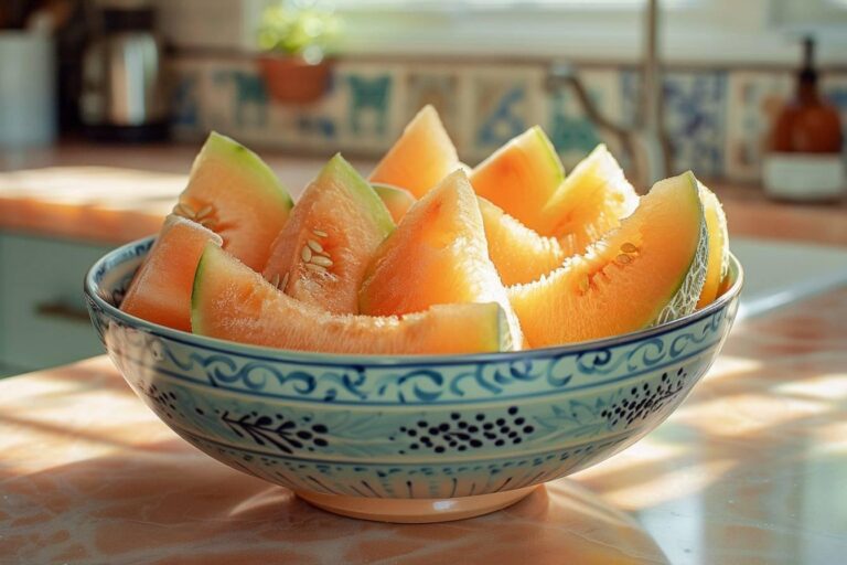 Les bienfaits du melon congelé pour votre santé