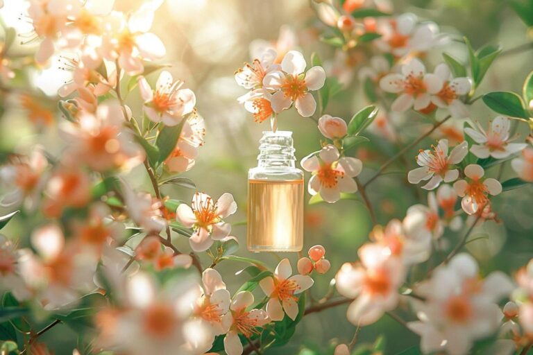 Néroli : l’essence délicate qui transforme votre bien-être et enchante vos sens